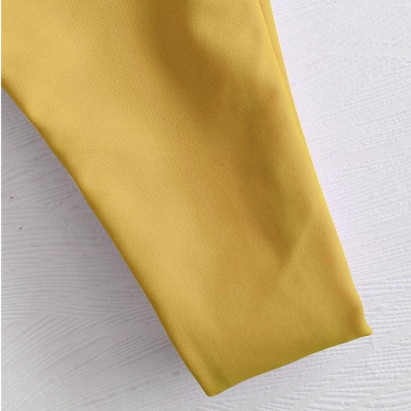 underwire push up tie side string bikini swimsuit - Picture 5 of 6